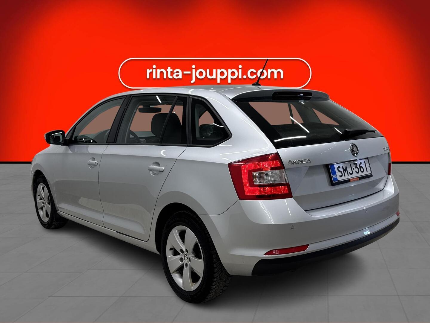 SKODA Rapid 2017