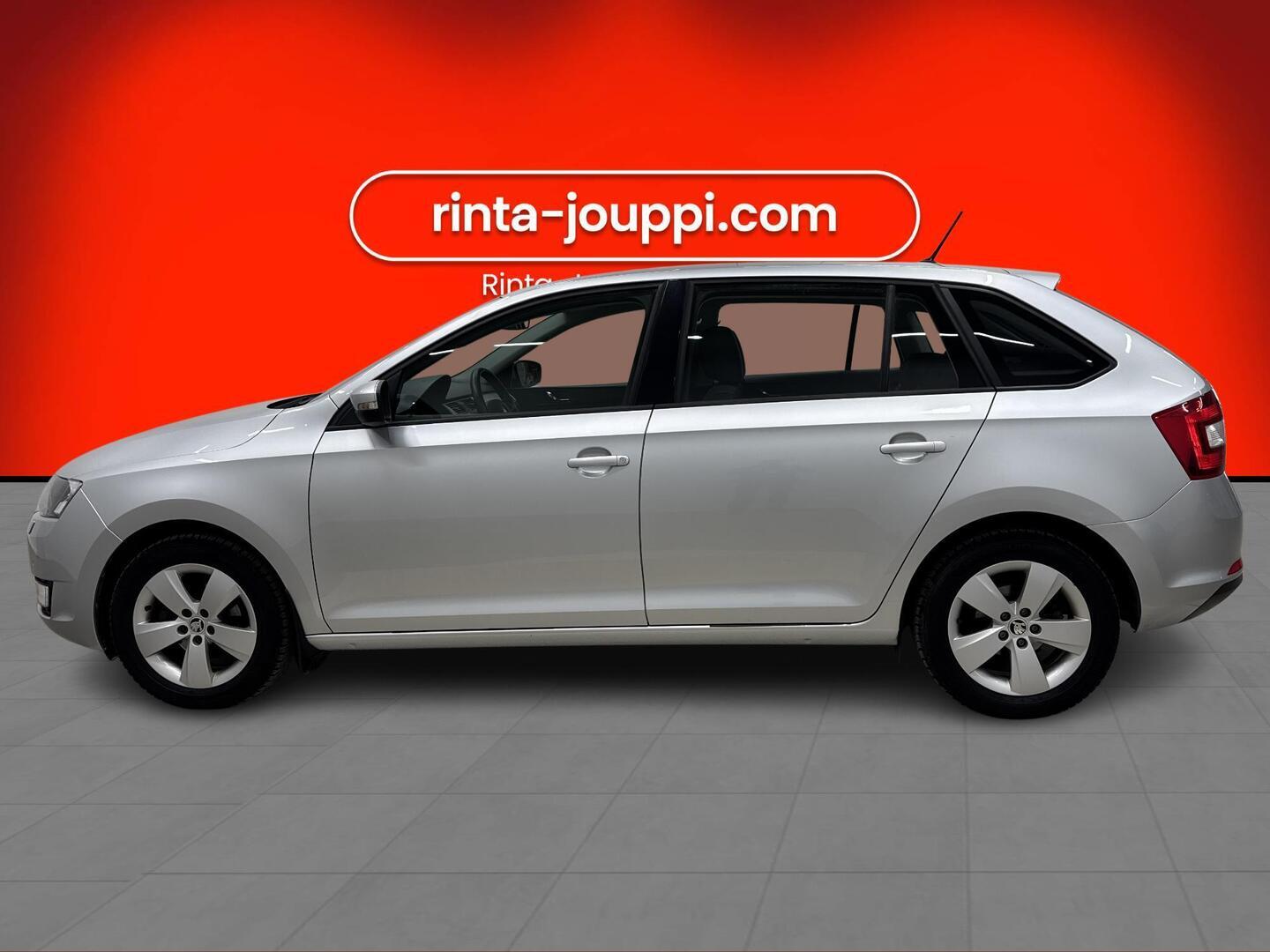 SKODA Rapid 2017