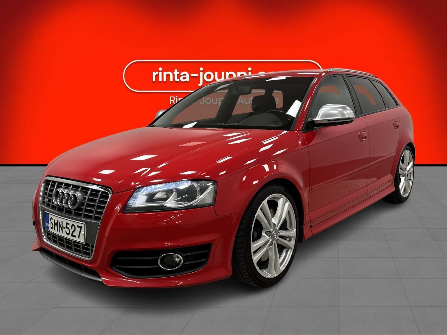 AUDI S3 2009
