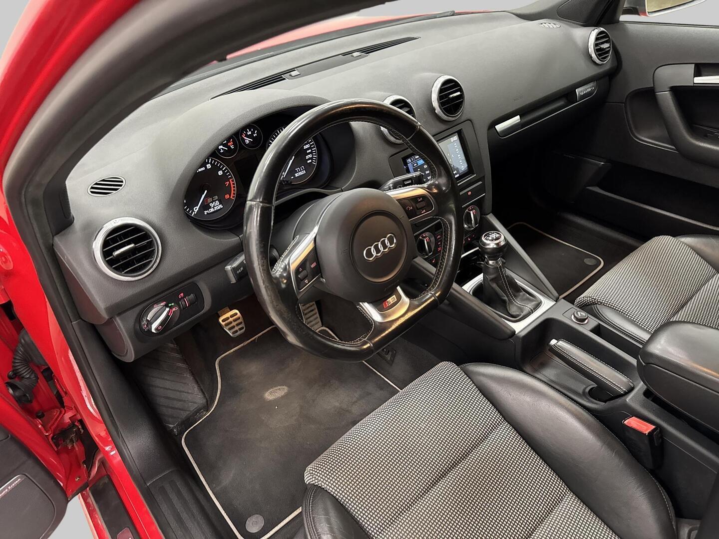 AUDI S3 2009