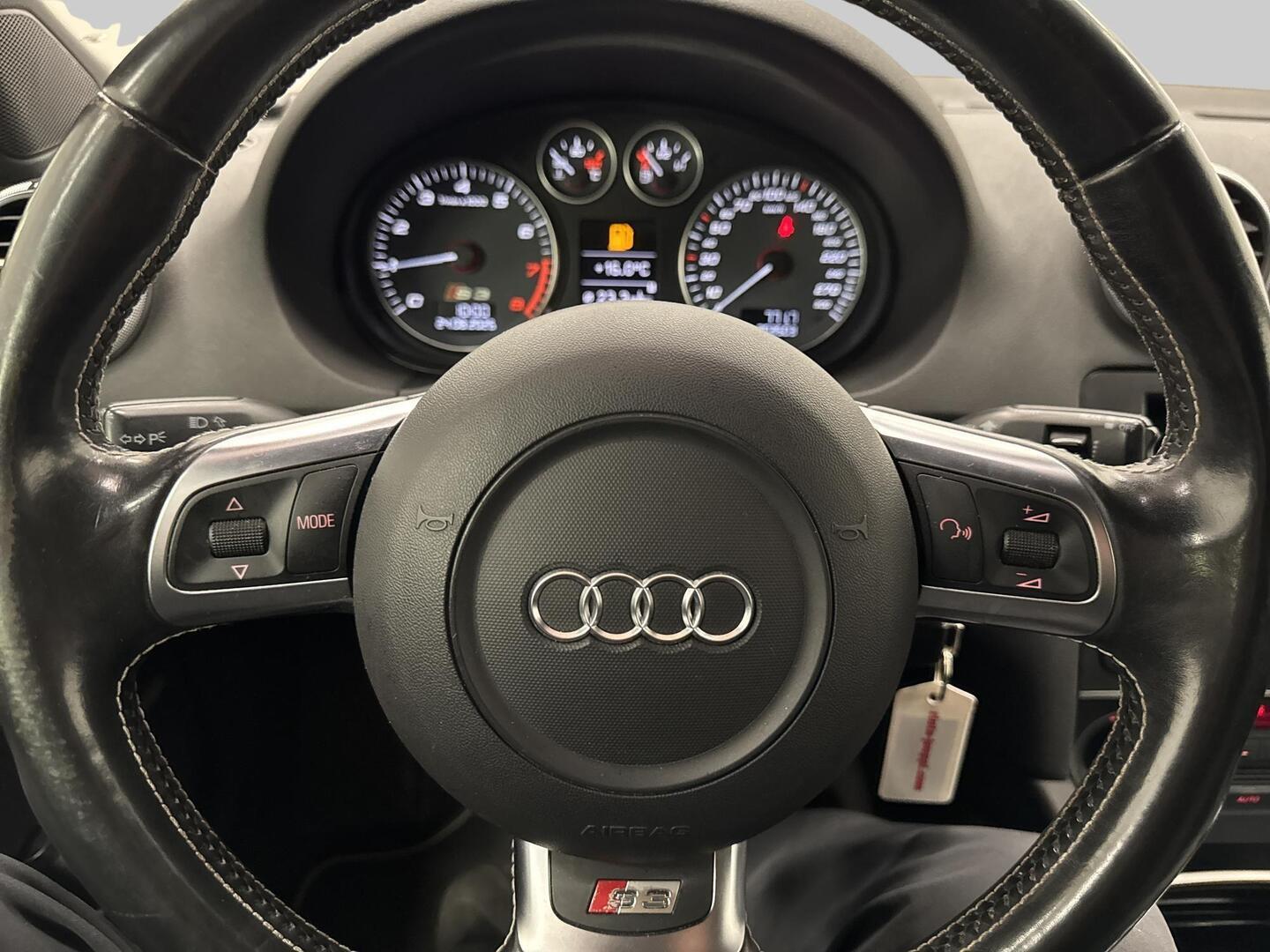 AUDI S3 2009