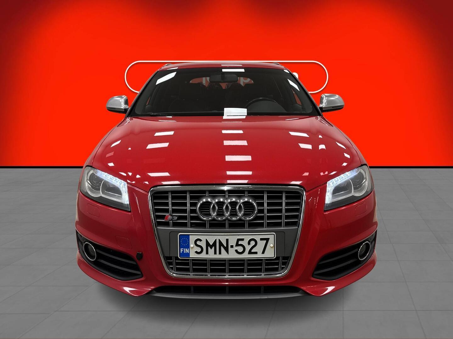 AUDI S3 2009