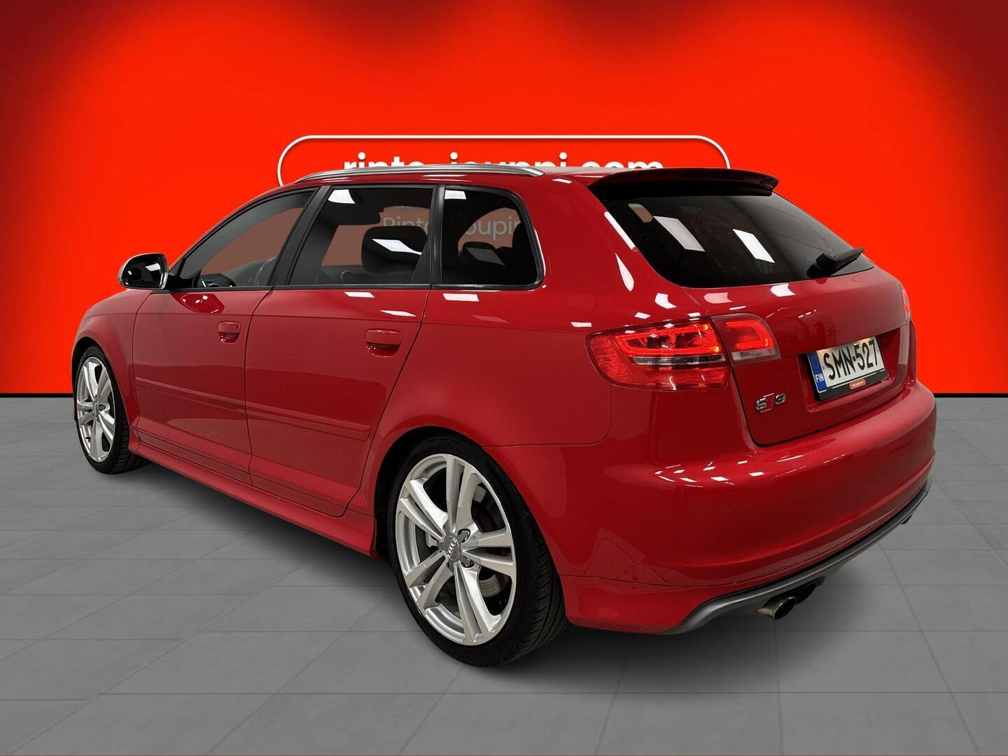 AUDI S3 2009