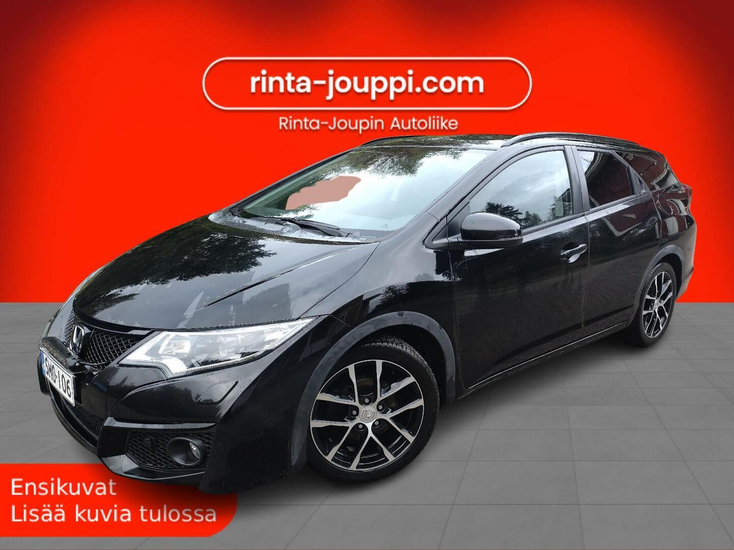 HONDA Civic 2018