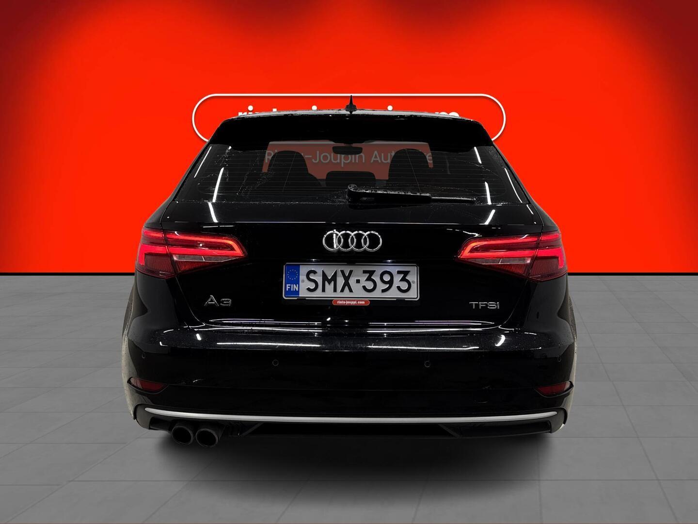 AUDI A3 2018
