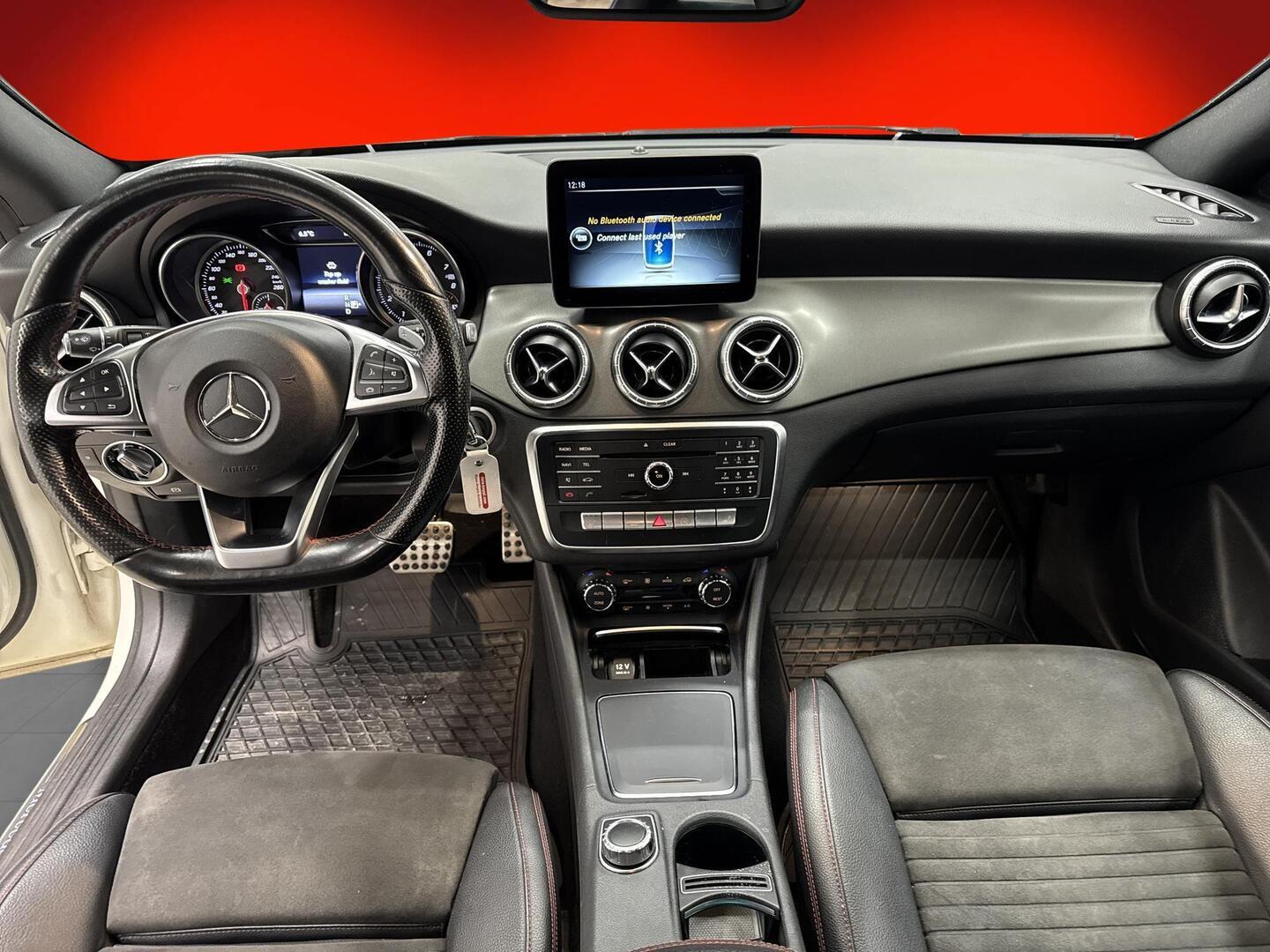 MERCEDES-BENZ CLA 2016