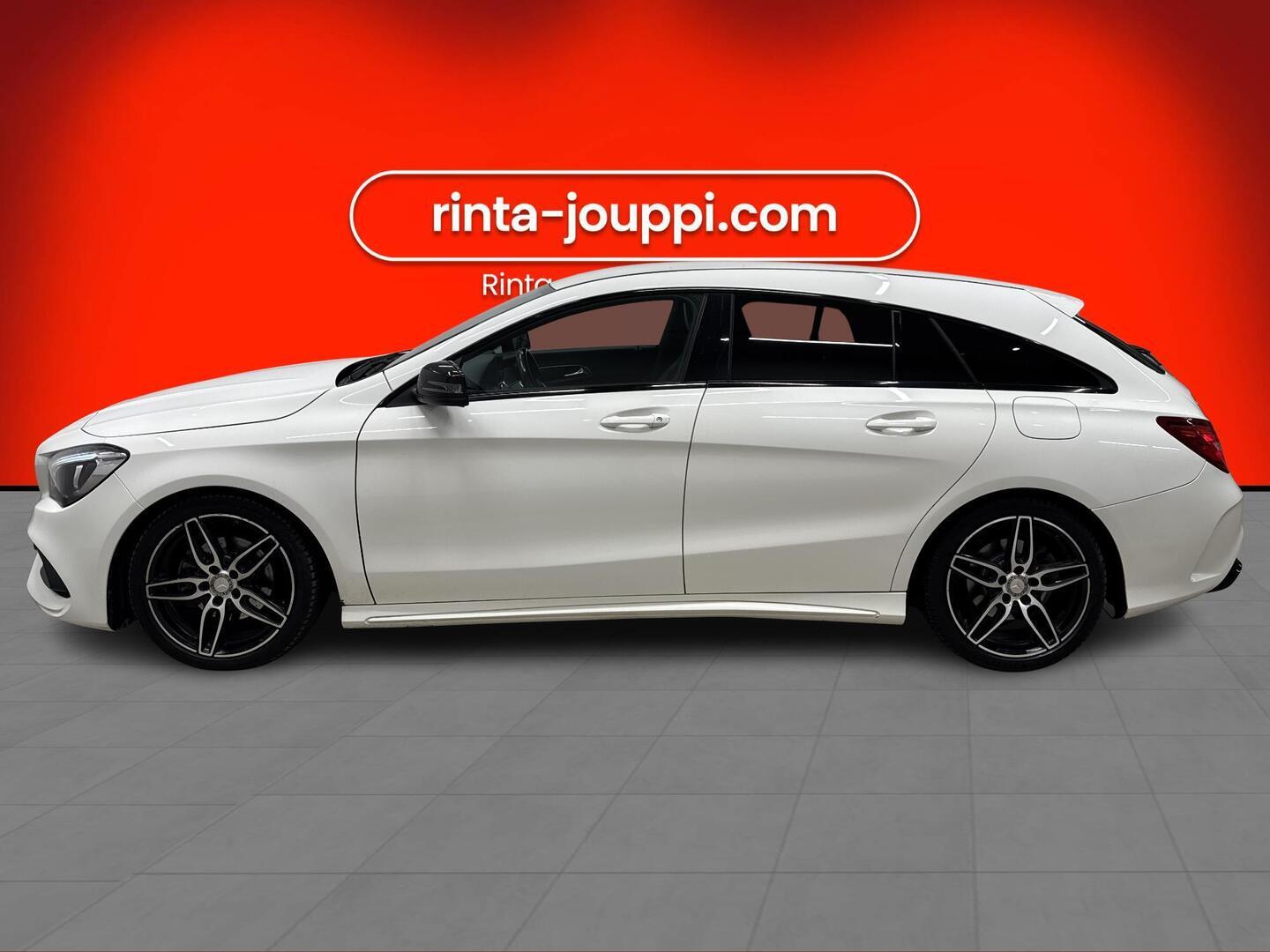 MERCEDES-BENZ CLA 2016