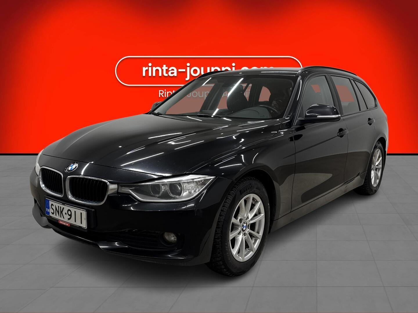 BMW 318 2016