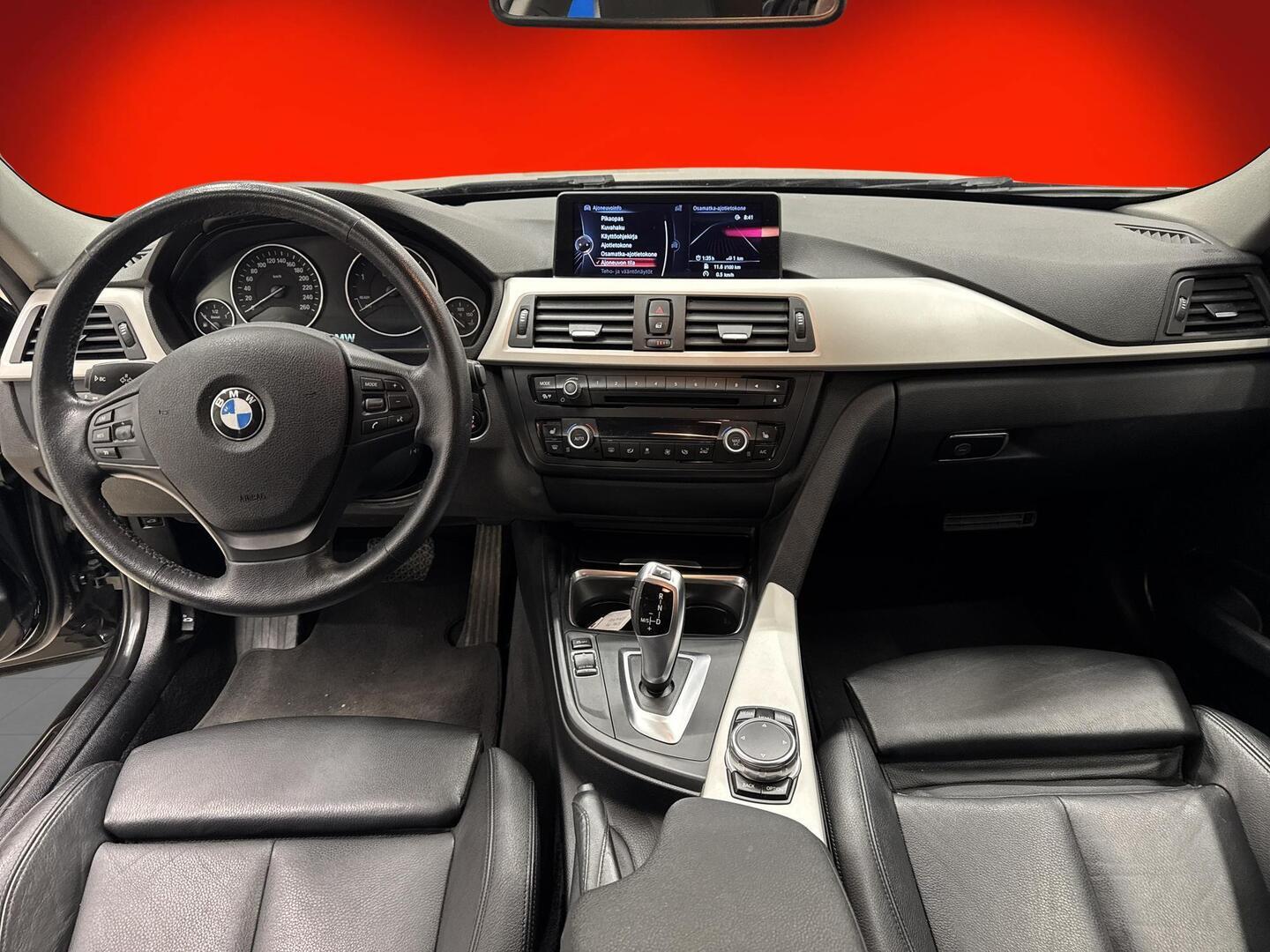 BMW 318 2016