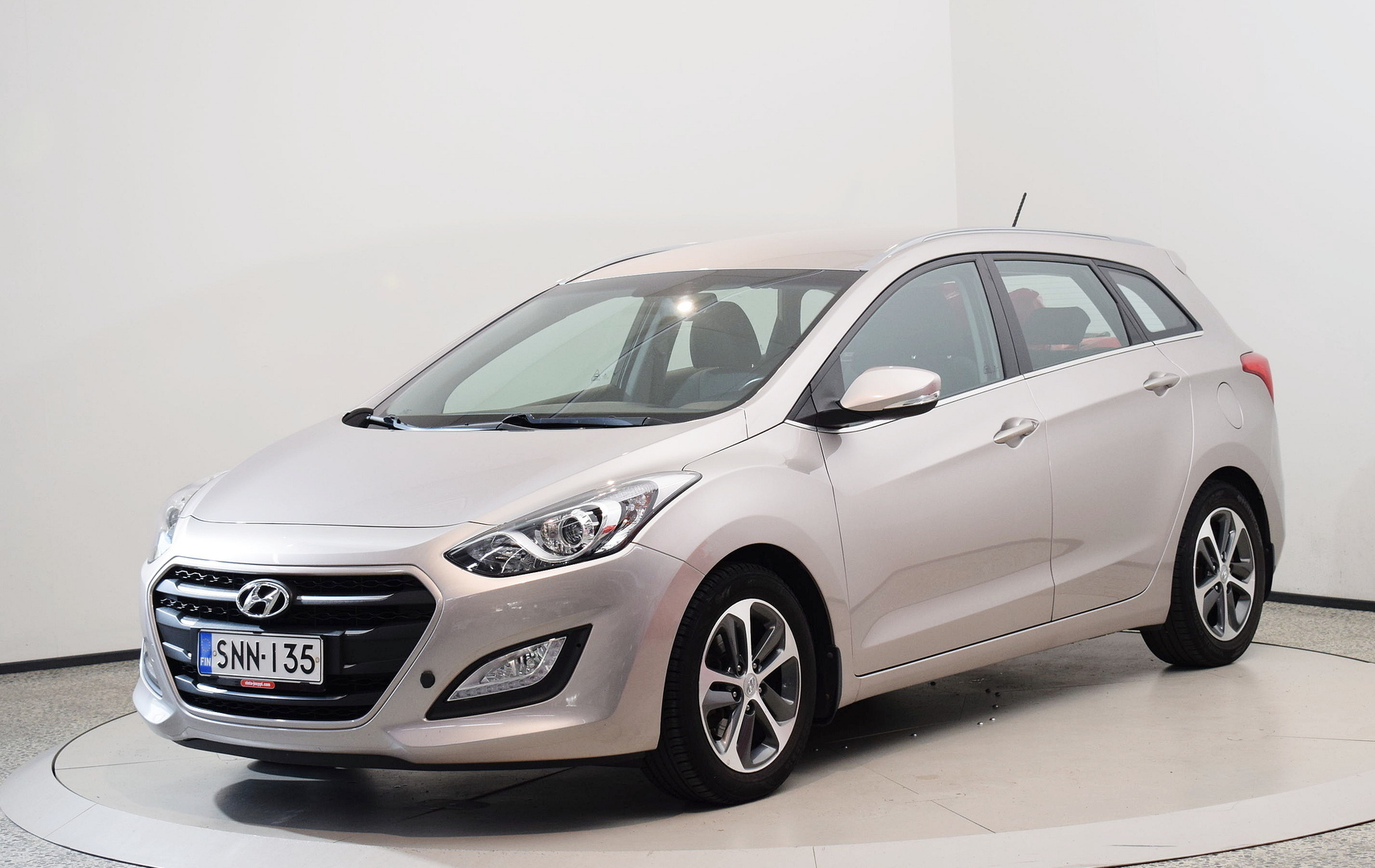 HYUNDAI i30 Wagon 2016