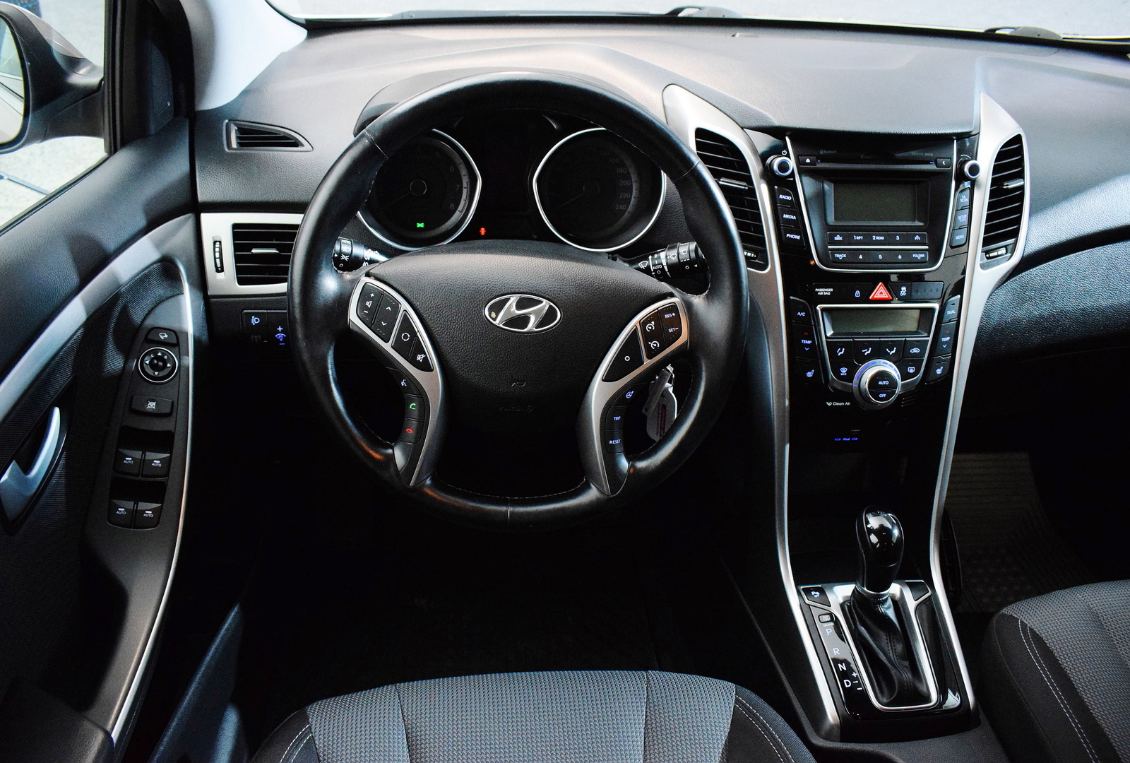 HYUNDAI i30 Wagon 2016