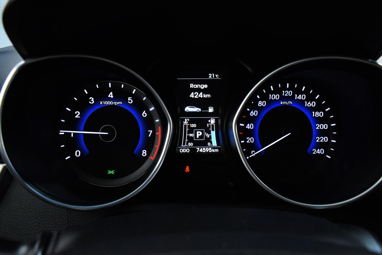 HYUNDAI i30 Wagon 2016