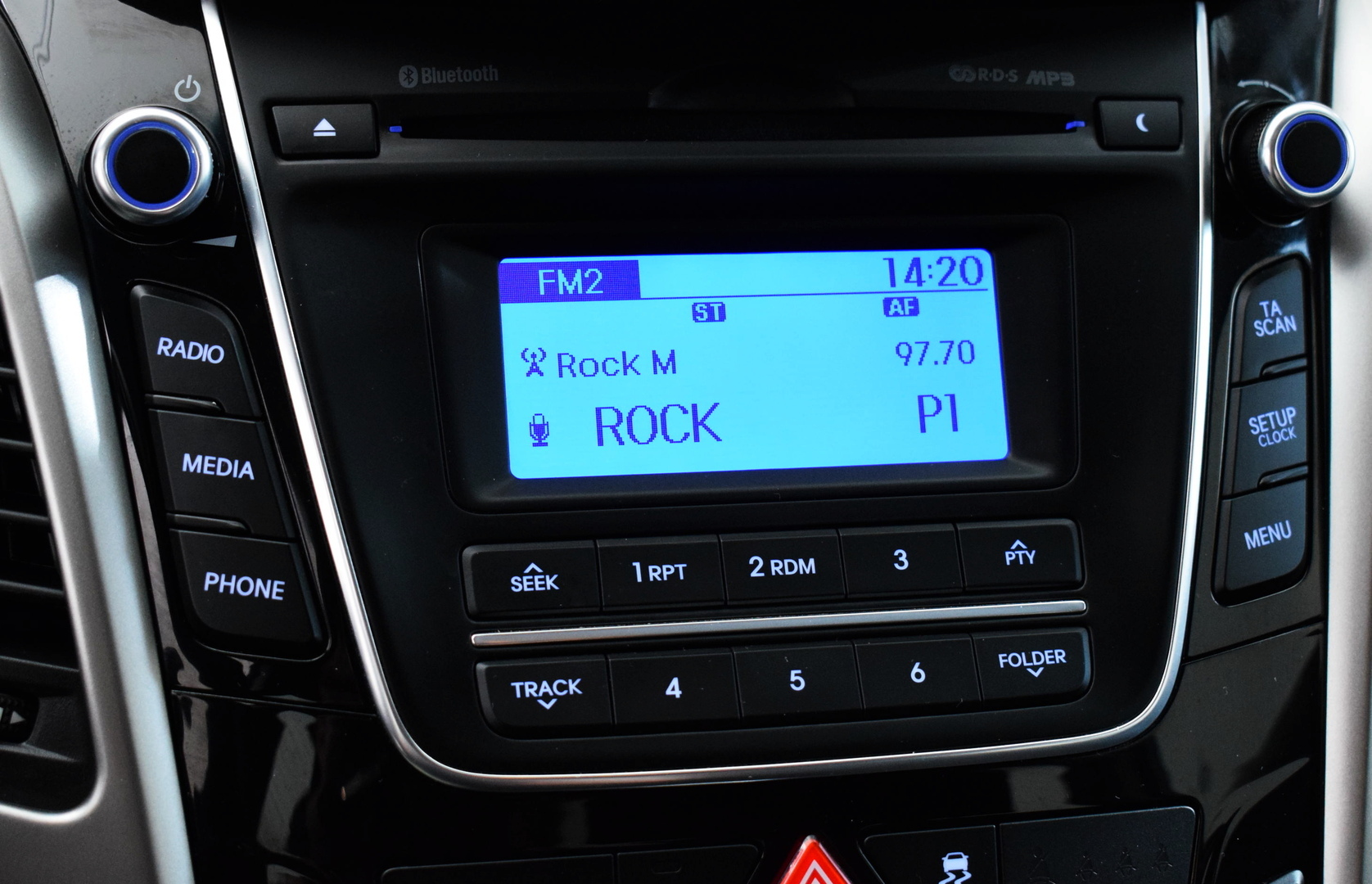 HYUNDAI i30 Wagon 2016