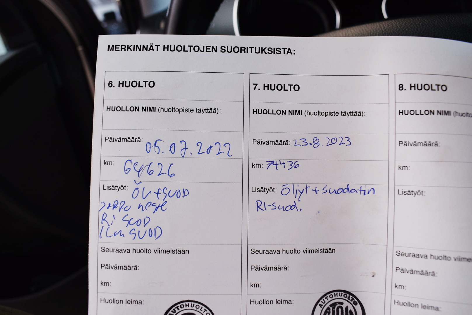 HYUNDAI i30 Wagon 2016