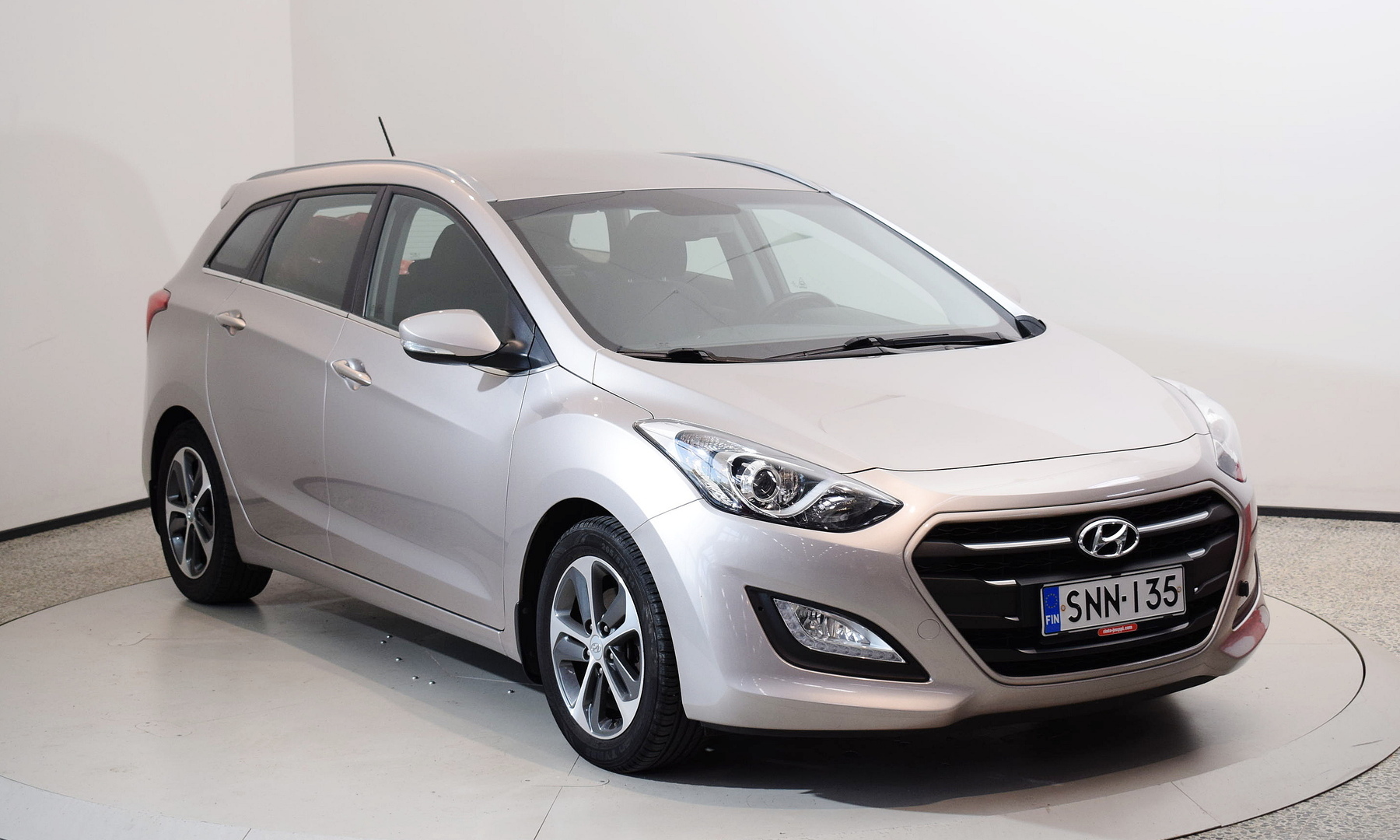 HYUNDAI i30 Wagon 2016