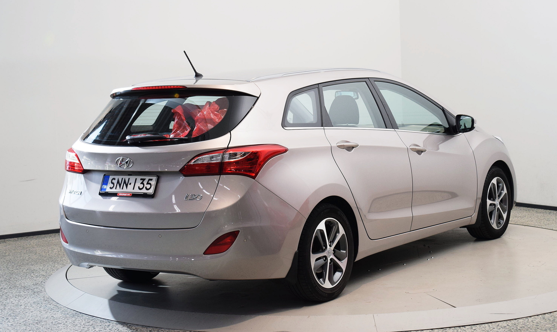 HYUNDAI i30 Wagon 2016