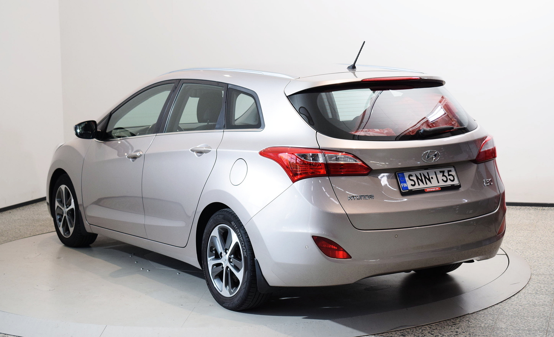HYUNDAI i30 Wagon 2016