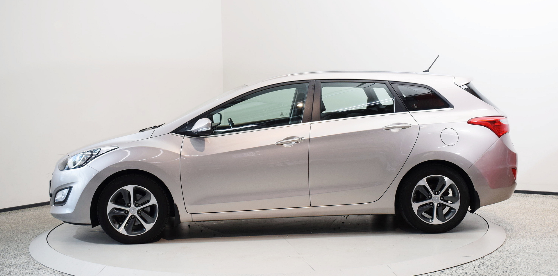 HYUNDAI i30 Wagon 2016