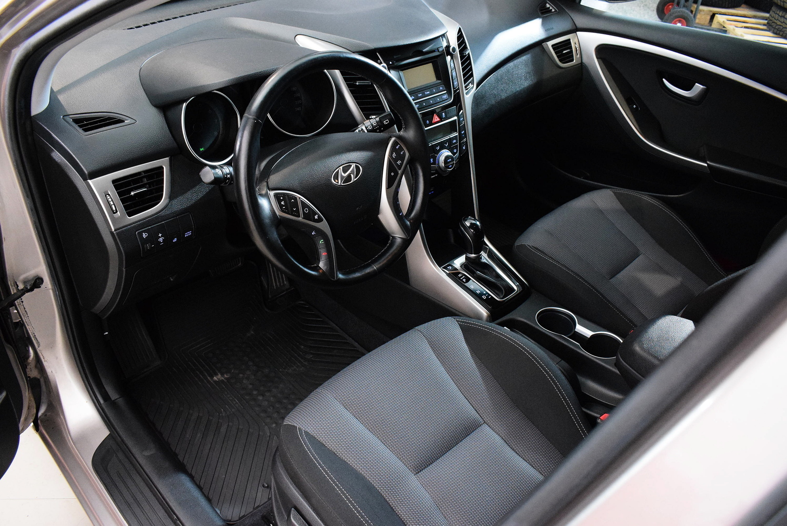 HYUNDAI i30 Wagon 2016