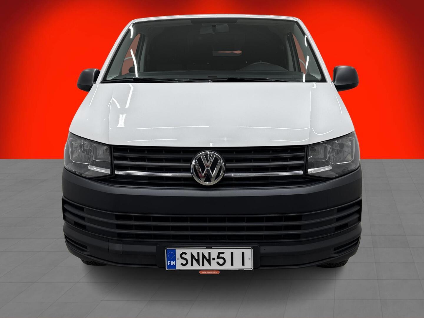 VOLKSWAGEN Transporter 2015