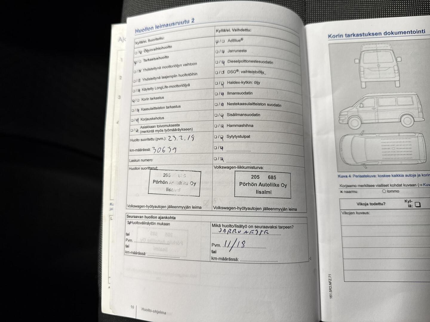 VOLKSWAGEN Transporter 2015