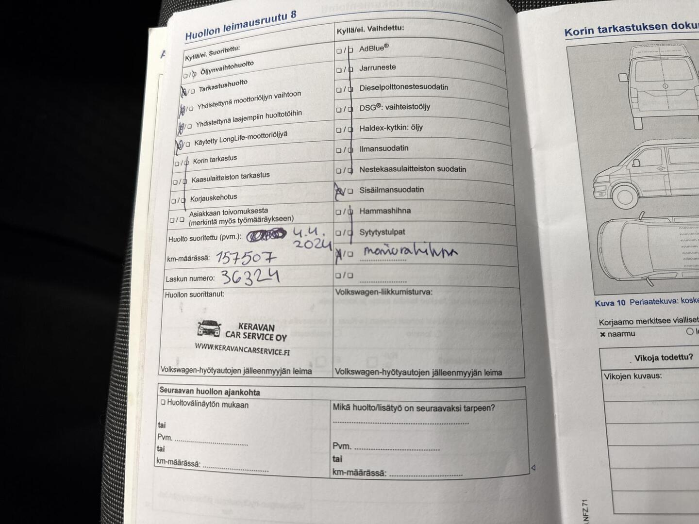 VOLKSWAGEN Transporter 2015