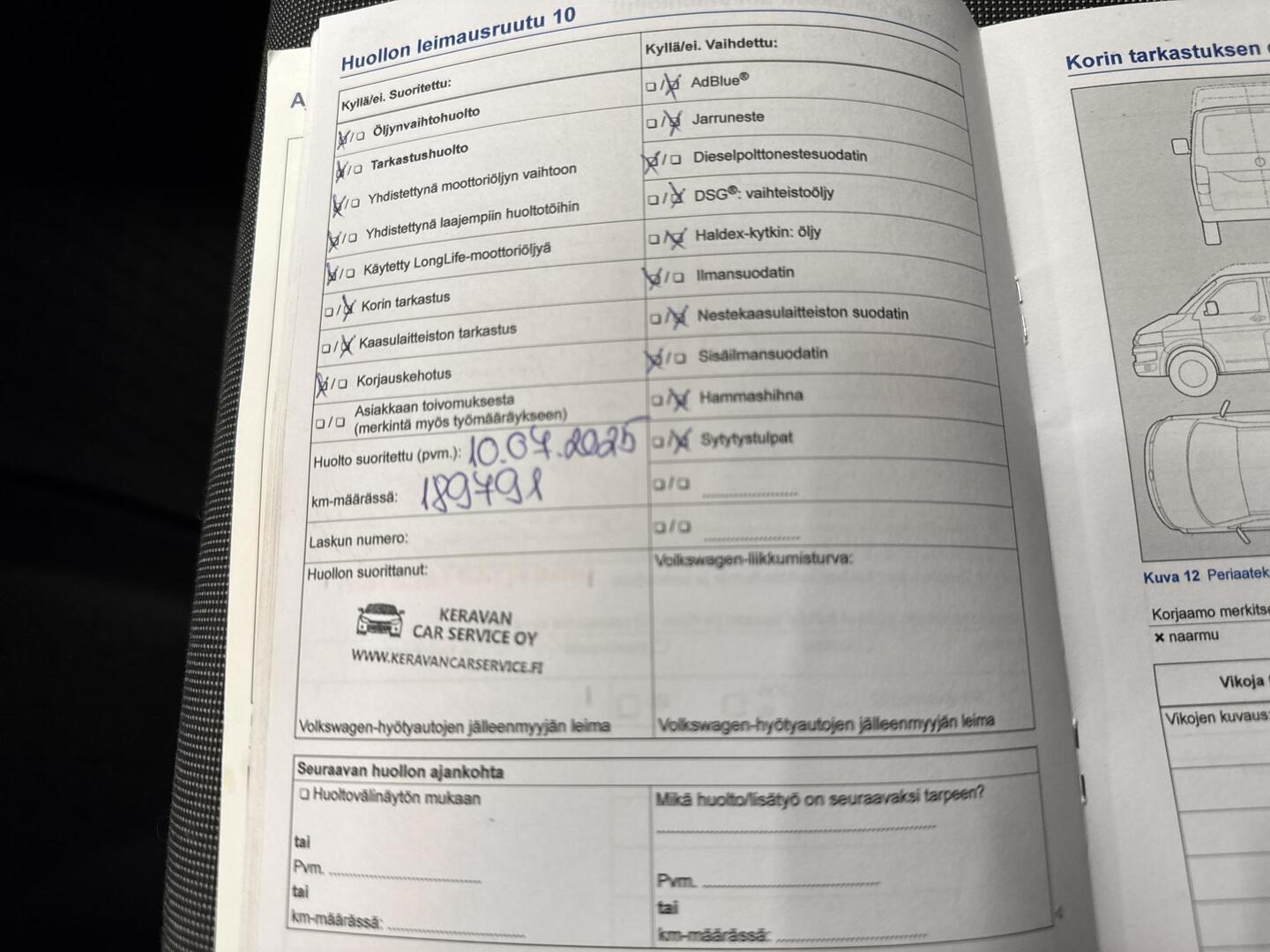 VOLKSWAGEN Transporter 2015