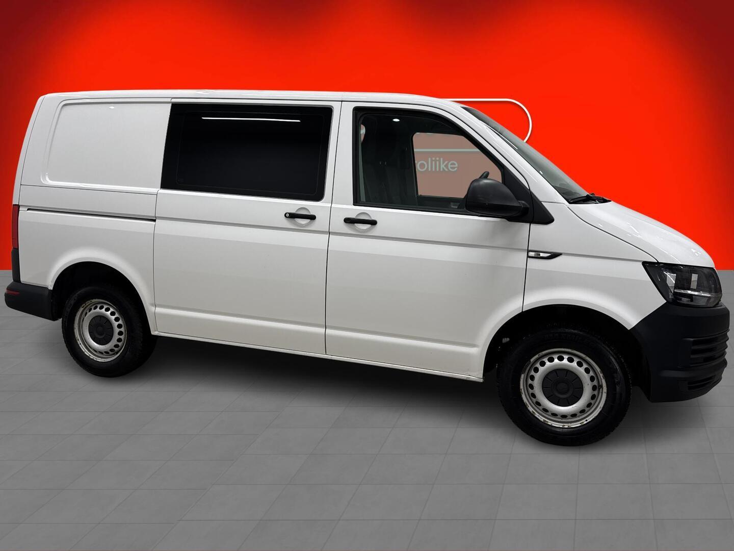 VOLKSWAGEN Transporter 2015
