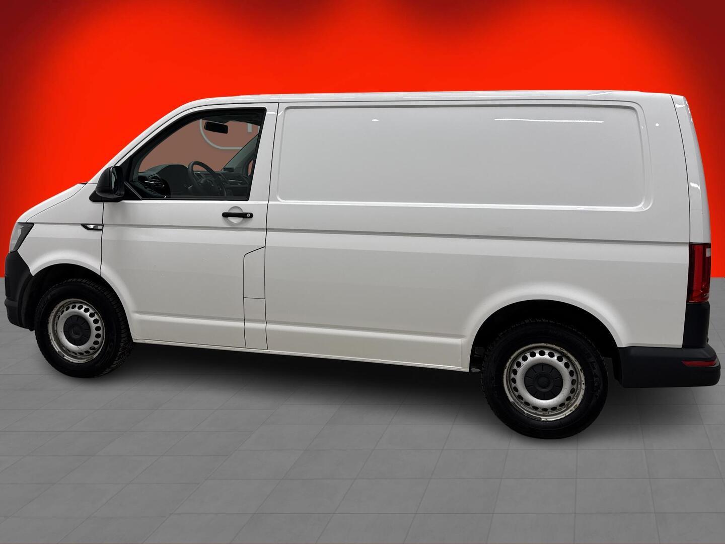 VOLKSWAGEN Transporter 2015