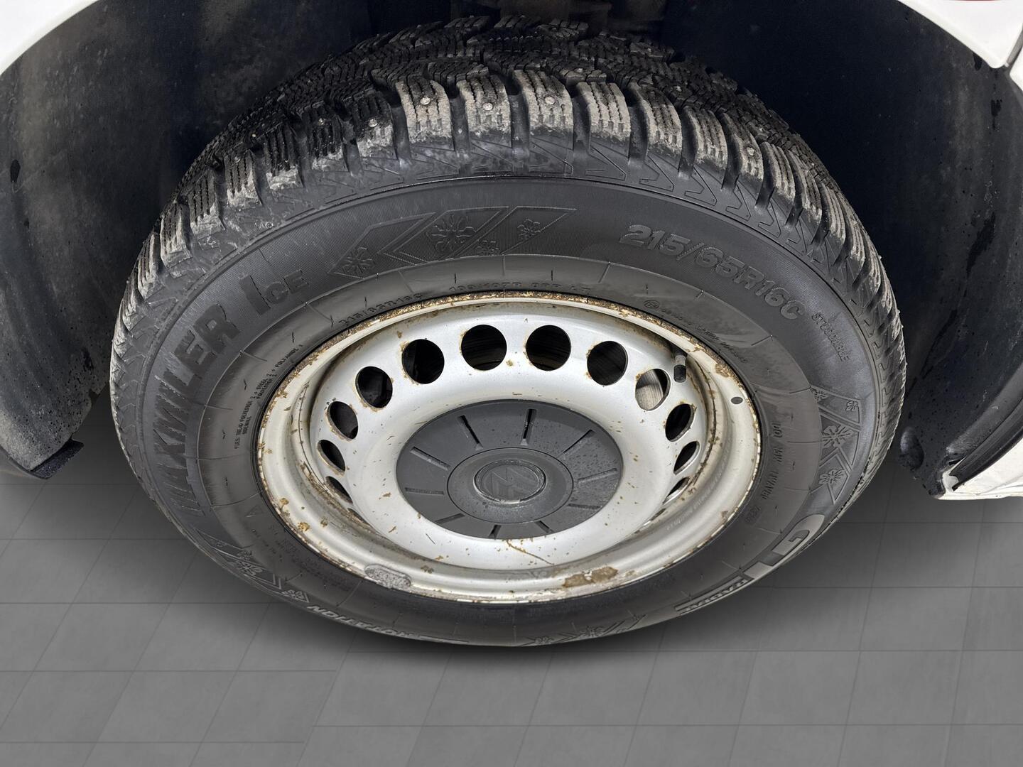 VOLKSWAGEN Transporter 2015