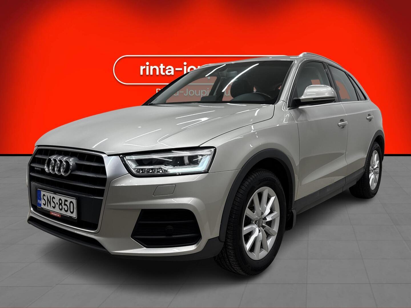 AUDI Q3 2016