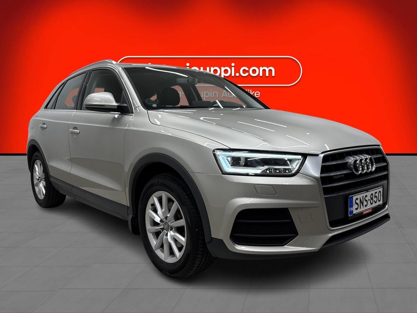 AUDI Q3 2016