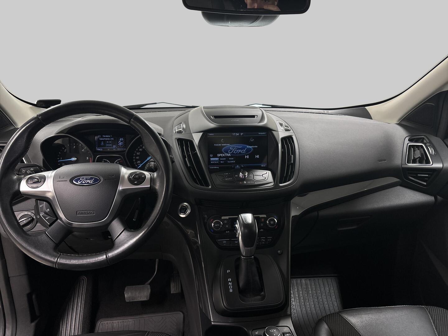 FORD Kuga 2016