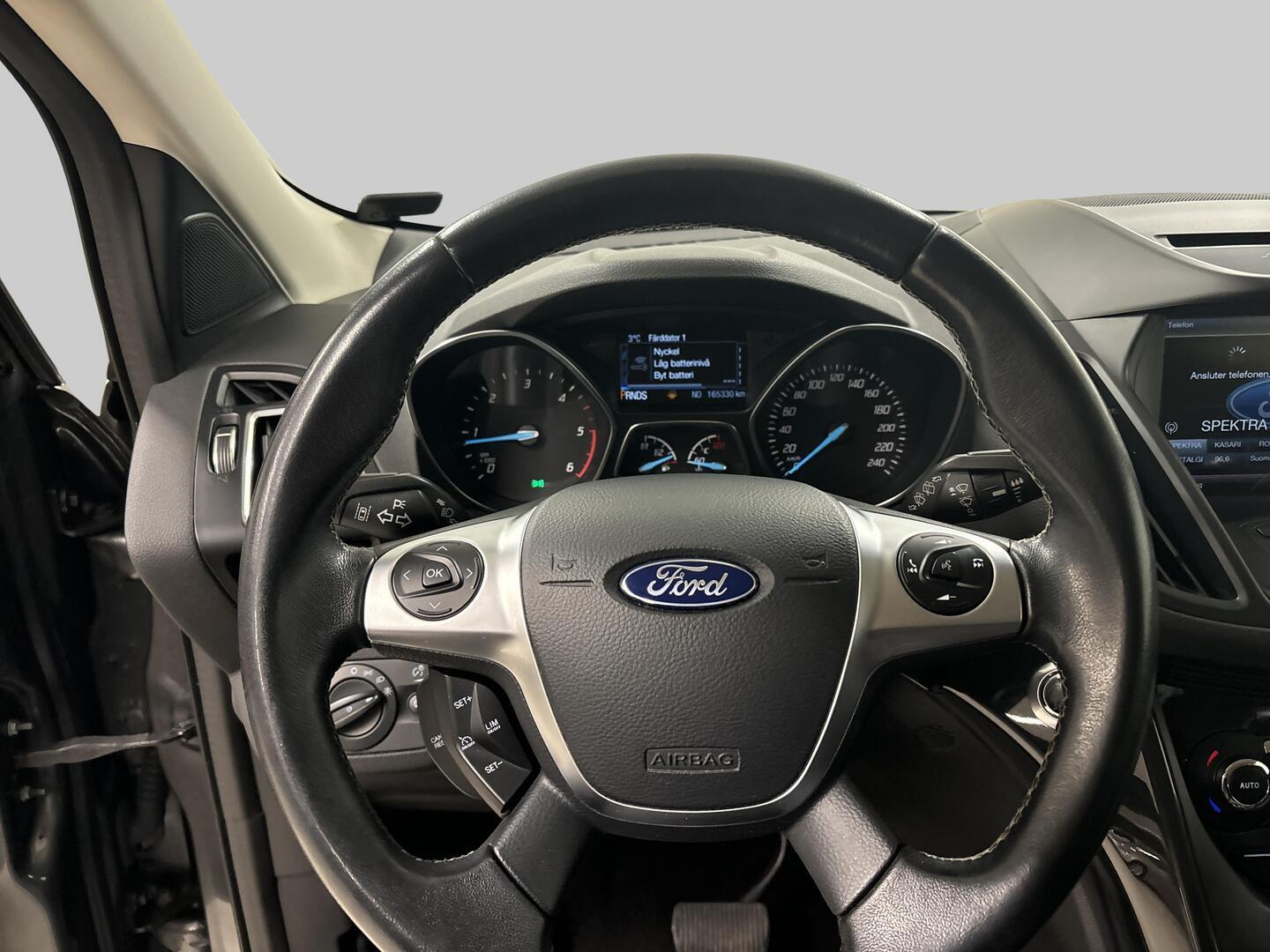 FORD Kuga 2016