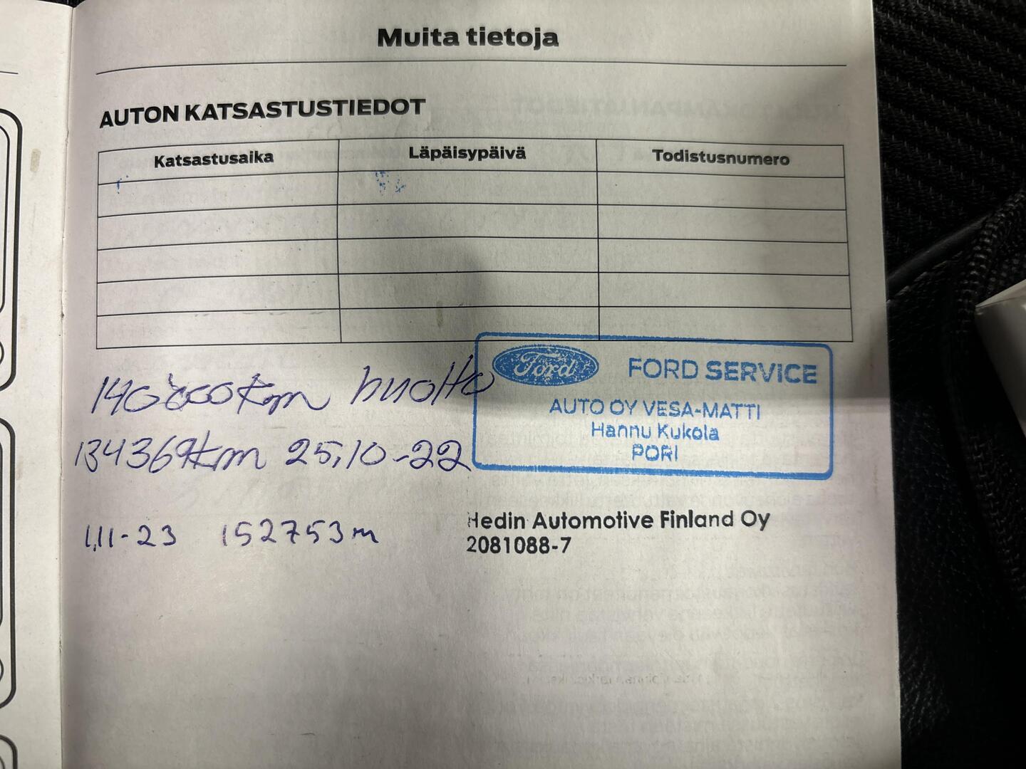 FORD Kuga 2016