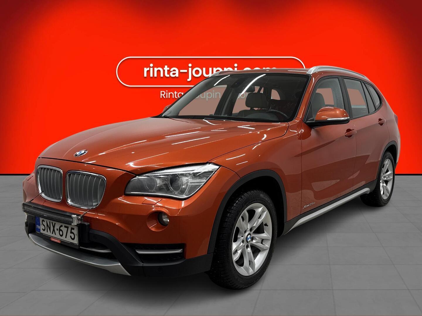 BMW X1 2013