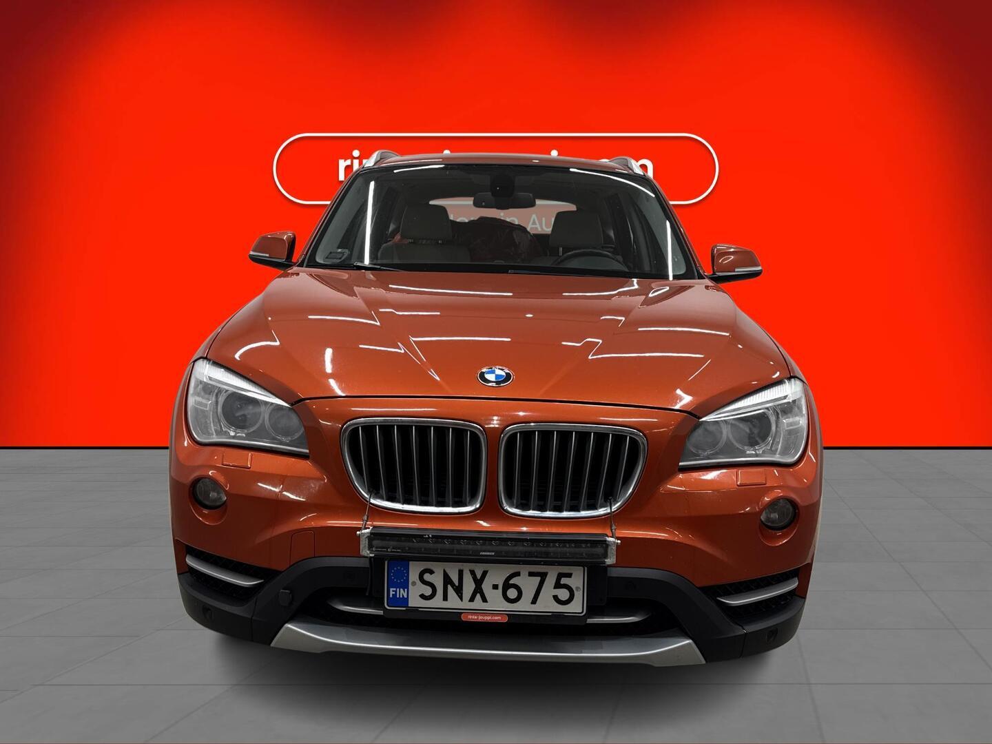 BMW X1 2013