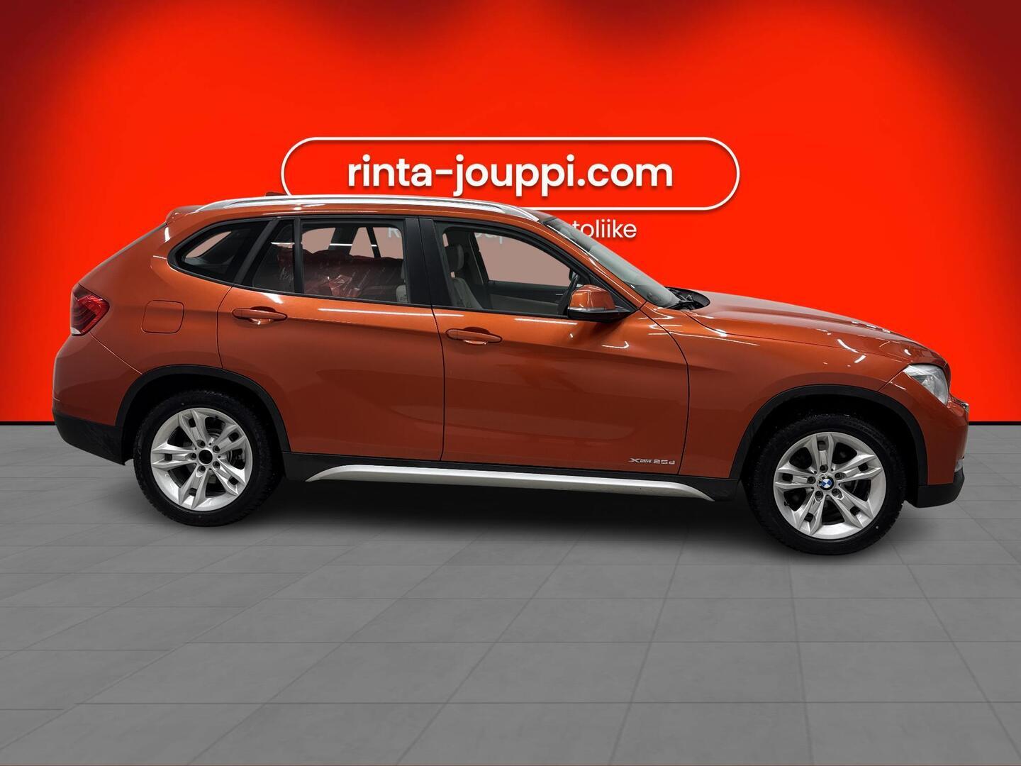 BMW X1 2013