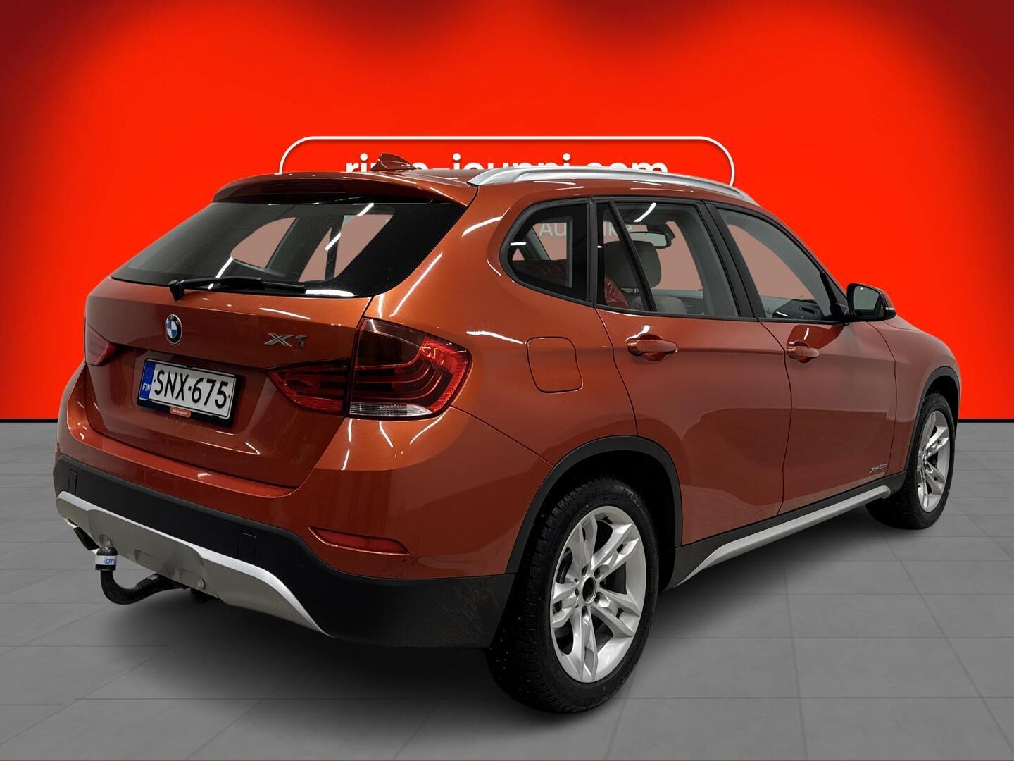 BMW X1 2013