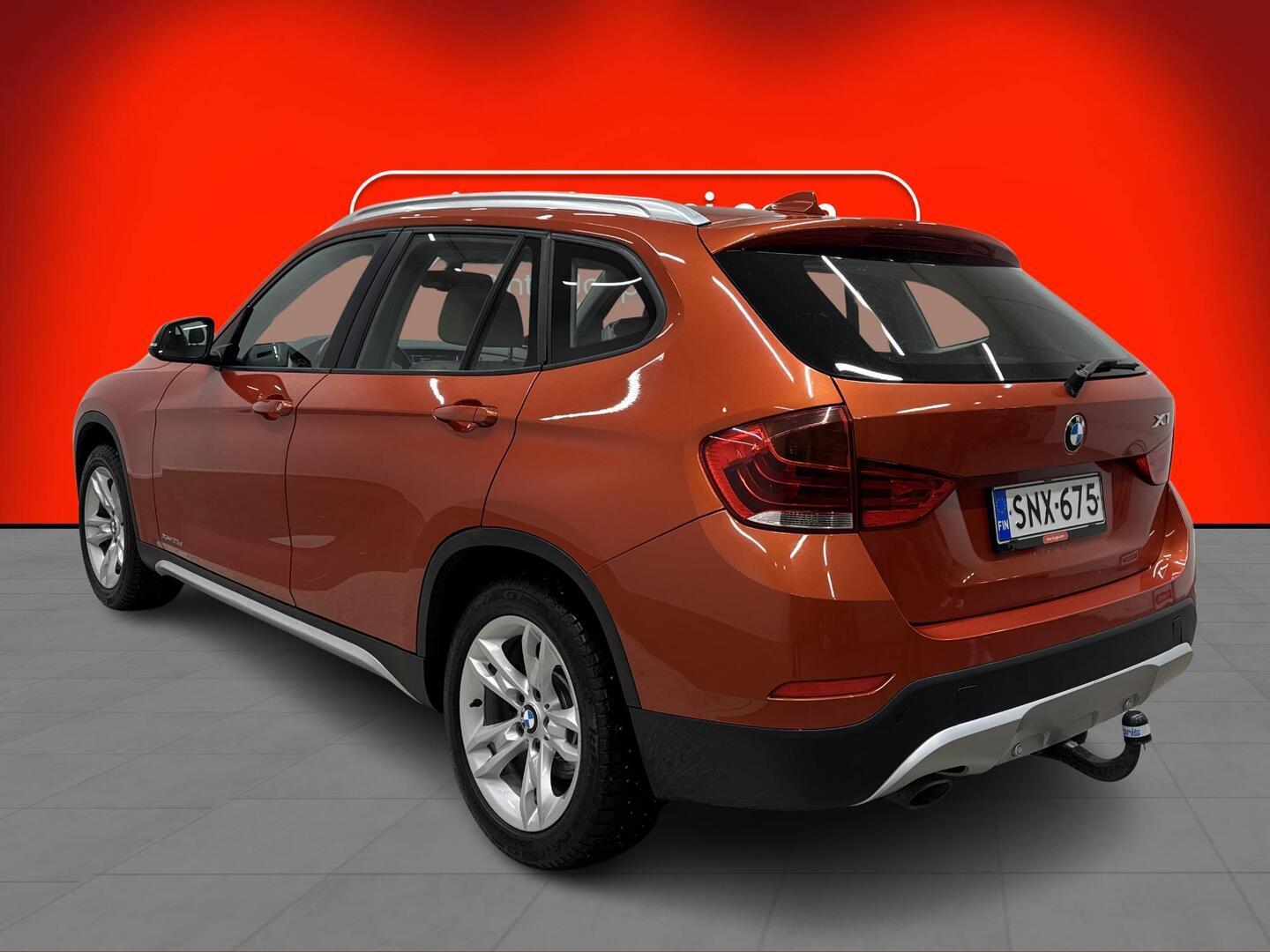 BMW X1 2013