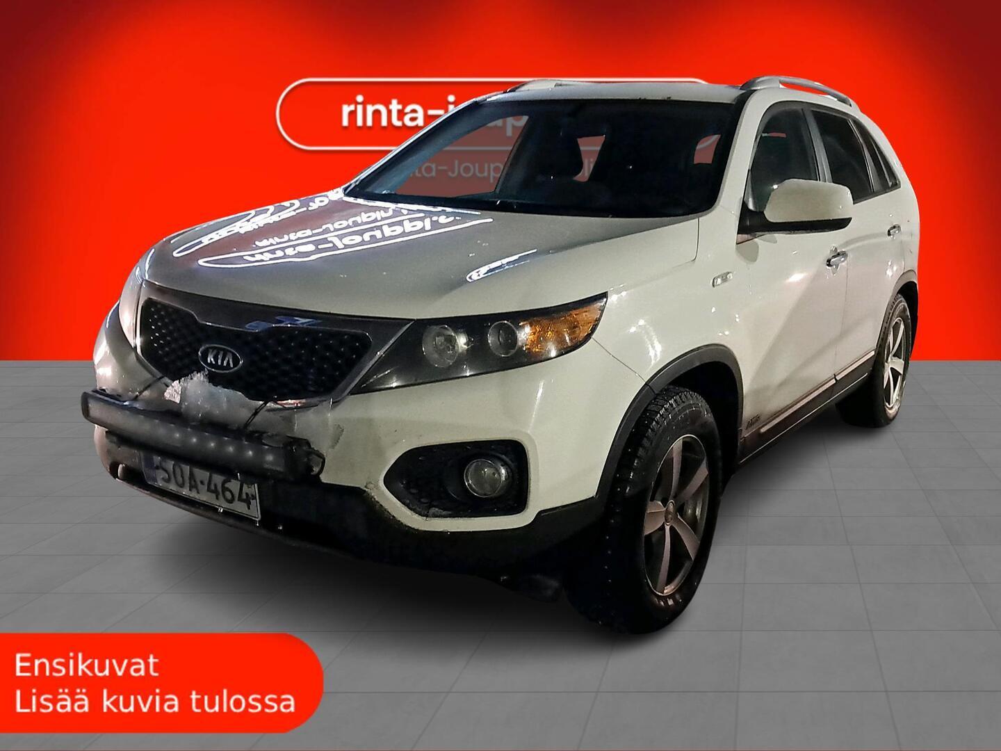 KIA Sorento 2011