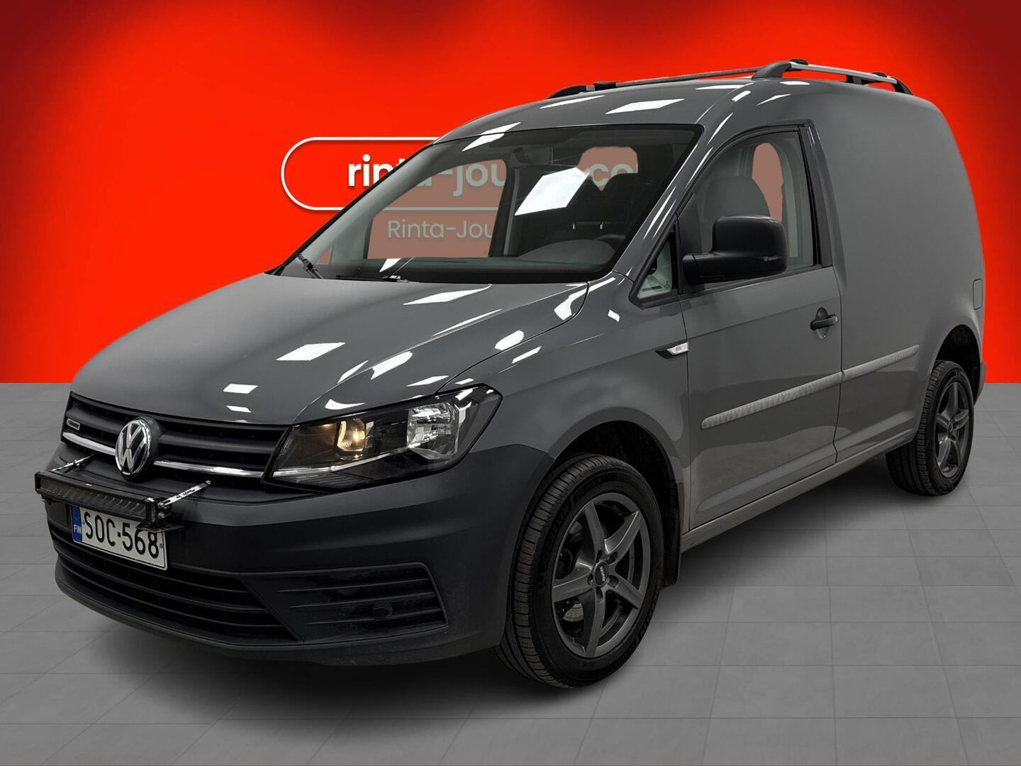 VOLKSWAGEN Caddy 2018