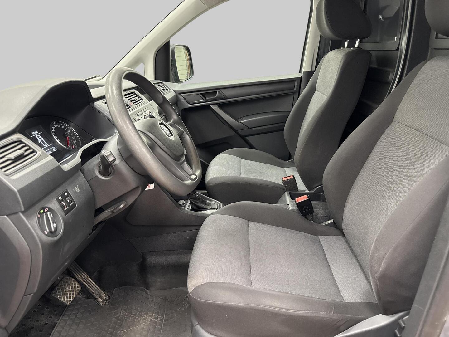 VOLKSWAGEN Caddy 2018