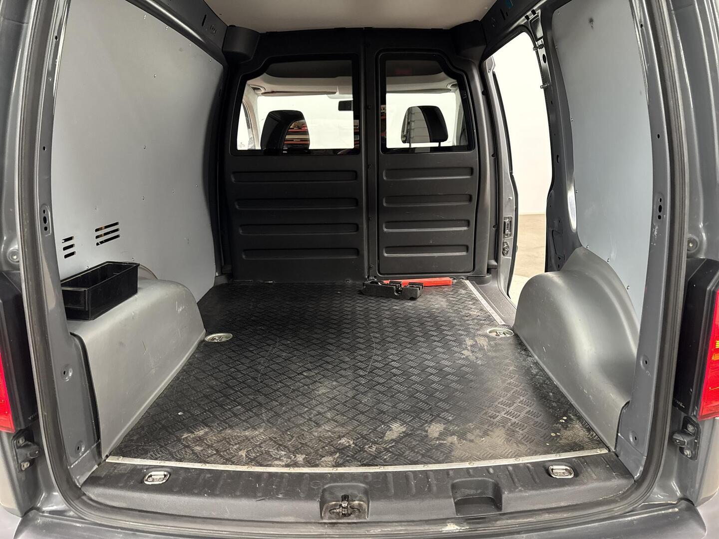 VOLKSWAGEN Caddy 2018