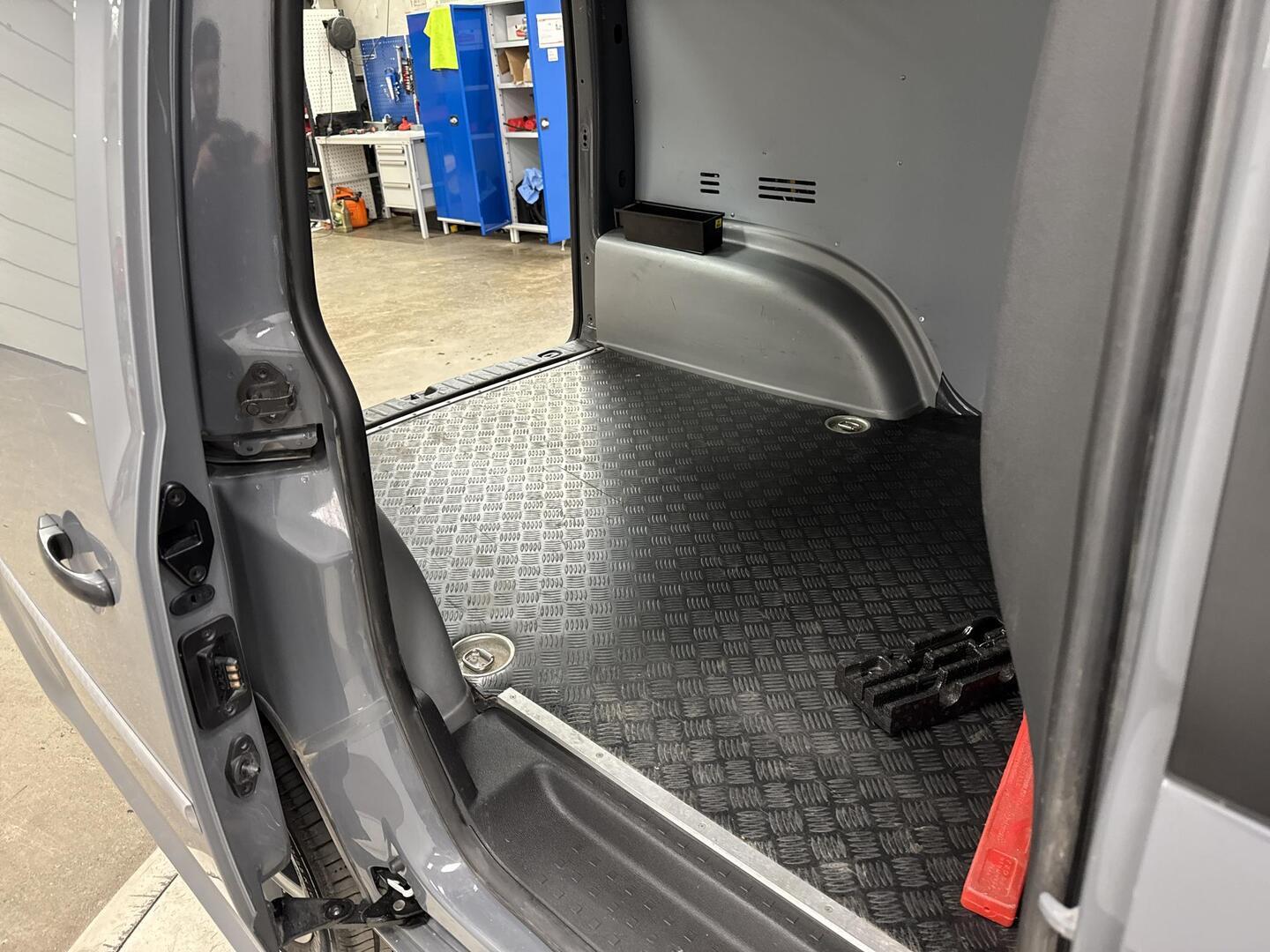 VOLKSWAGEN Caddy 2018