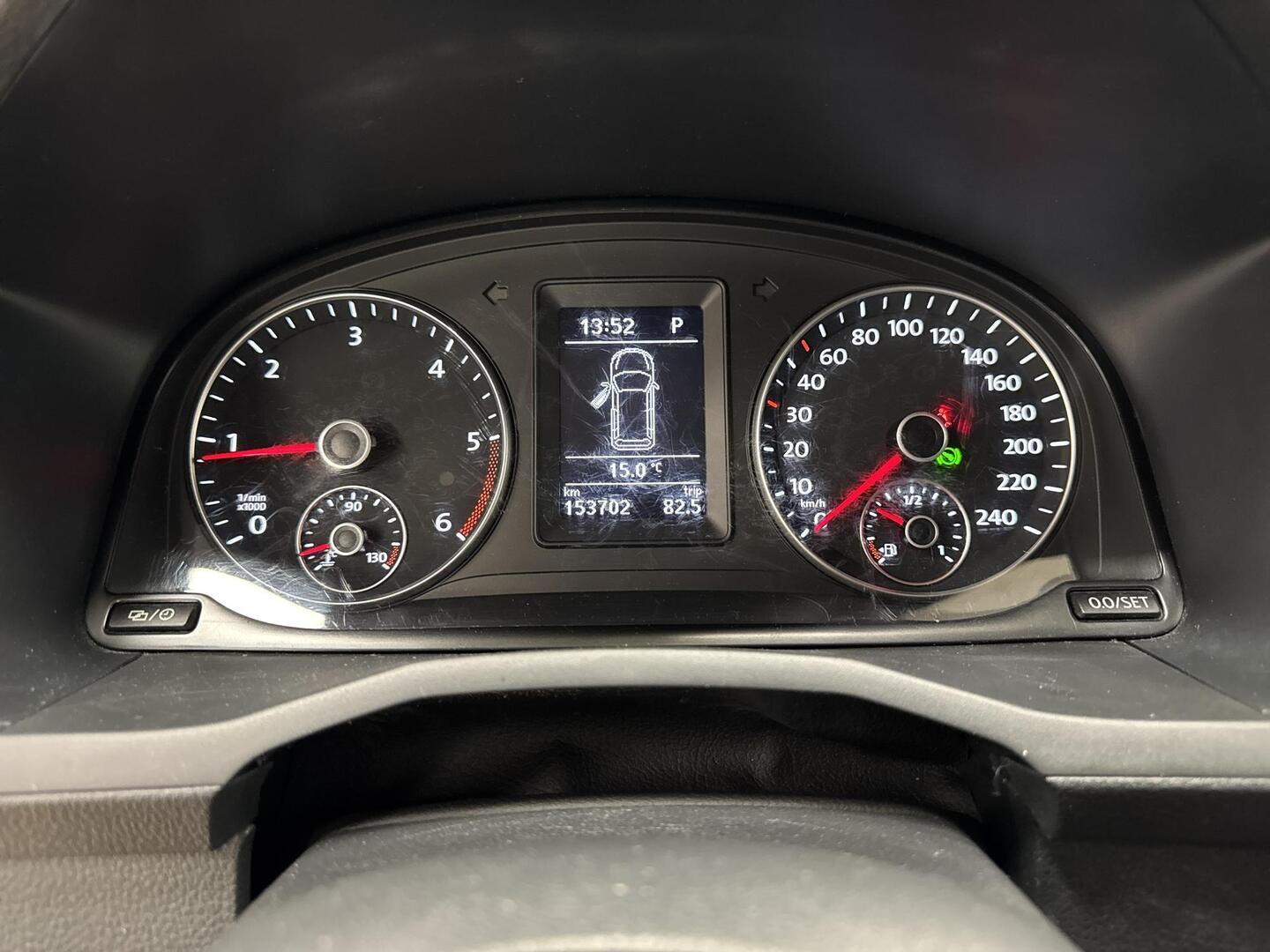 VOLKSWAGEN Caddy 2018