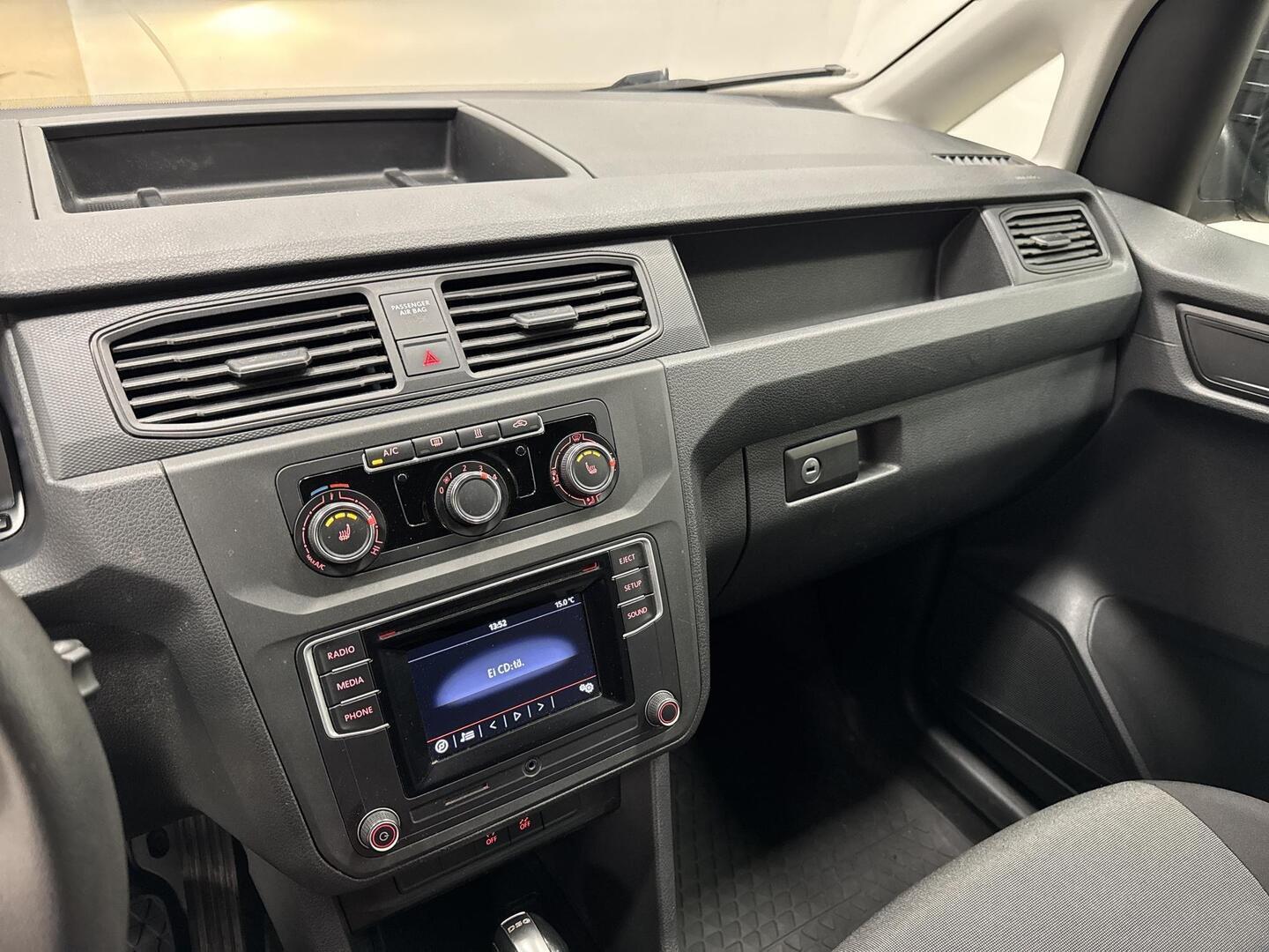 VOLKSWAGEN Caddy 2018