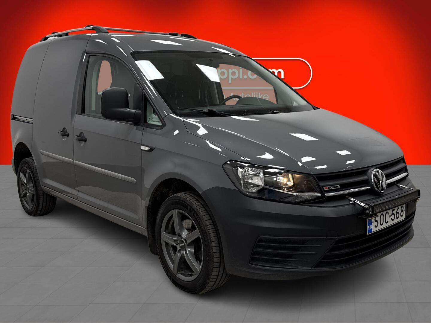 VOLKSWAGEN Caddy 2018