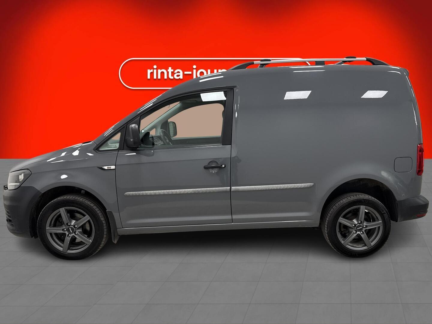 VOLKSWAGEN Caddy 2018