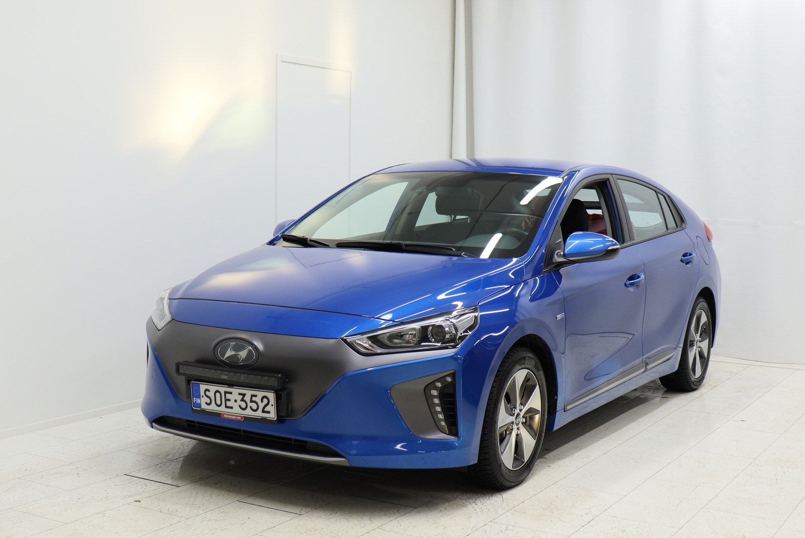 HYUNDAI IONIQ electric 2018